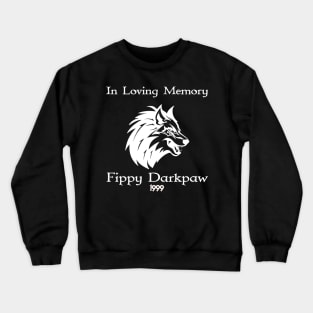 In loving memory... Crewneck Sweatshirt